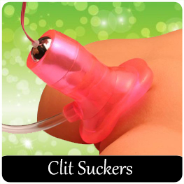 Clit Suckers and Pussy Pumps Category Page
