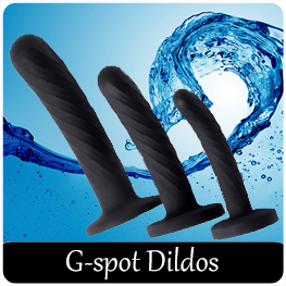 G-spot Dildos Category Page