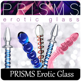 XR Brands Prisms Glass Toys