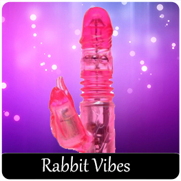 Rabbit Vibrators Category Page