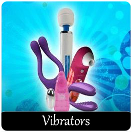 Vibrators Category Page