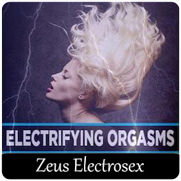 XR Brands Zeus Electrosex