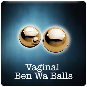 Fifty Shades of Ben Wa Balls