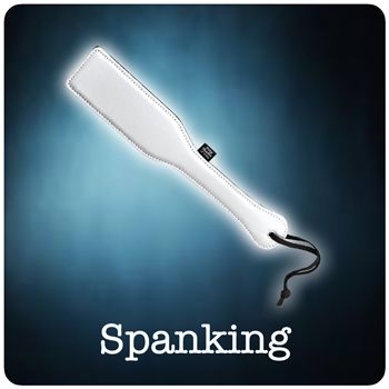 Fifty Shades of Spanking